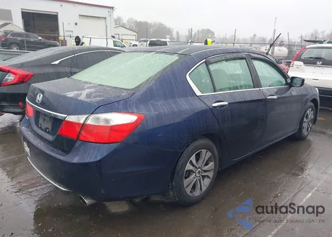 2013 Honda Accord Lx from USA, damaged, VIN 1HGCR2F35DA094071